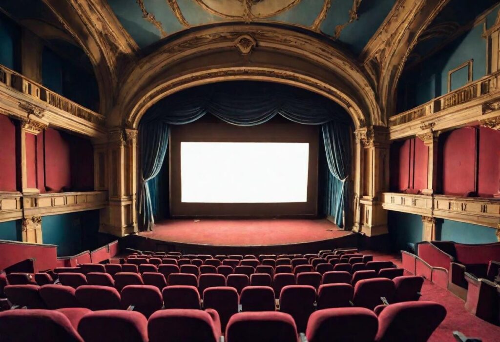 Single Screen Cinemas
